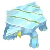 Pokestar - Shiny Avalugg in Legends: Z-A